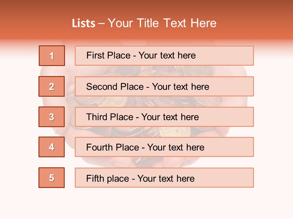 Currency Wages Background PowerPoint Template