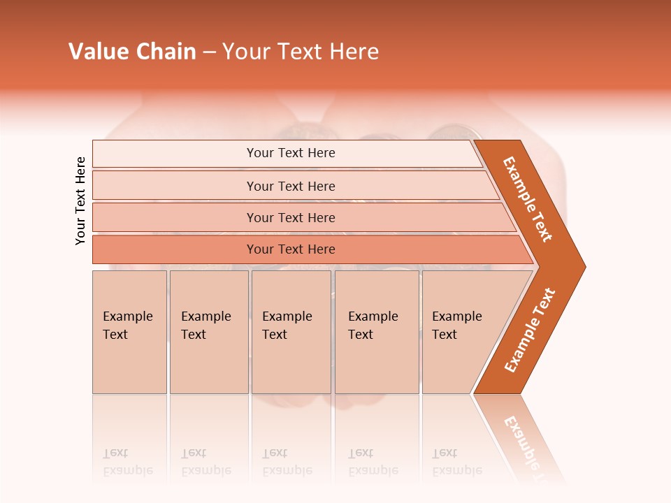 Currency Wages Background PowerPoint Template
