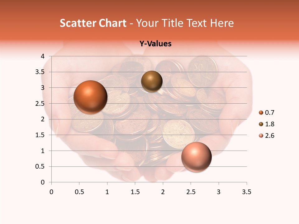 Currency Wages Background PowerPoint Template
