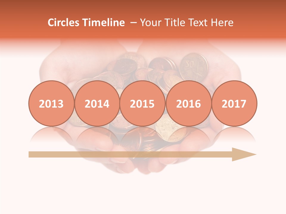 Currency Wages Background PowerPoint Template