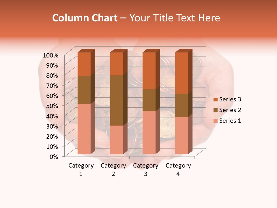 Currency Wages Background PowerPoint Template
