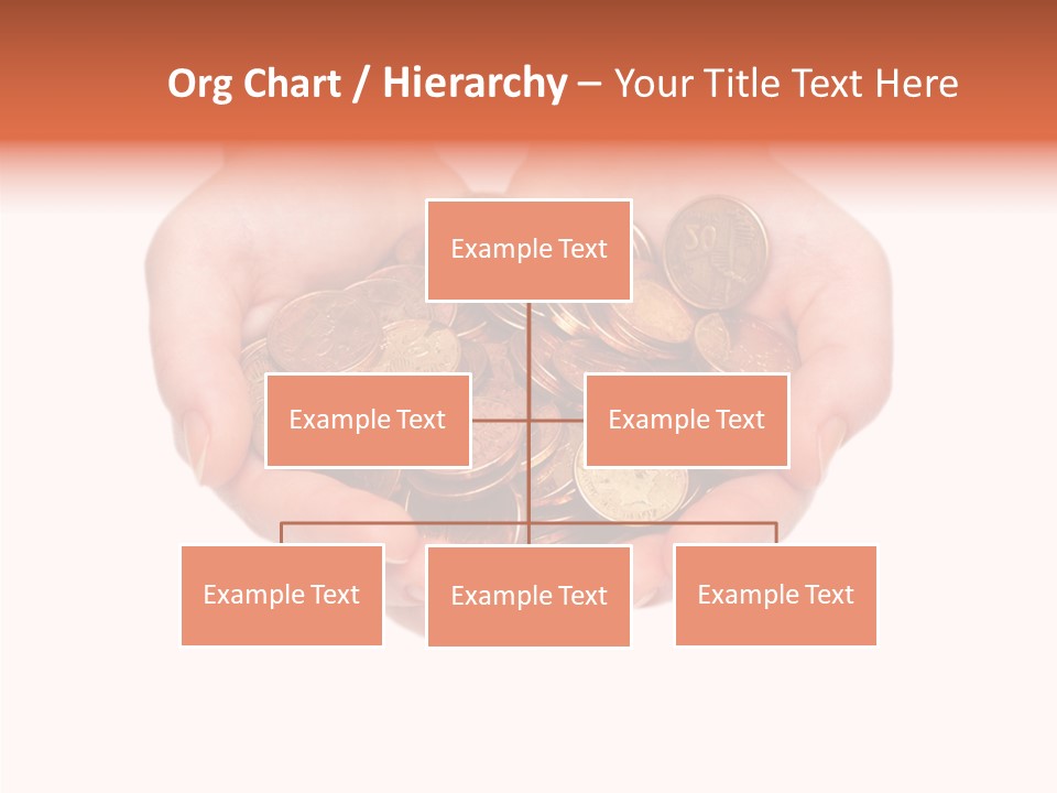Currency Wages Background PowerPoint Template