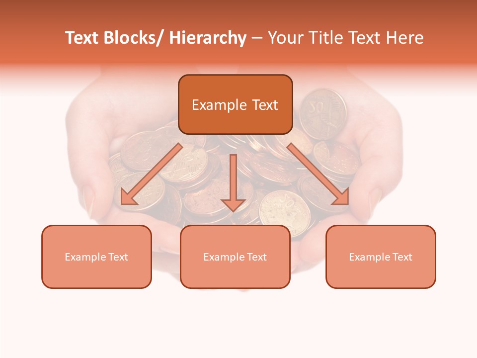 Currency Wages Background PowerPoint Template