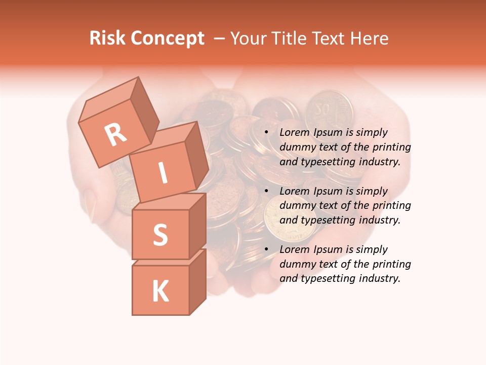 Currency Wages Background PowerPoint Template