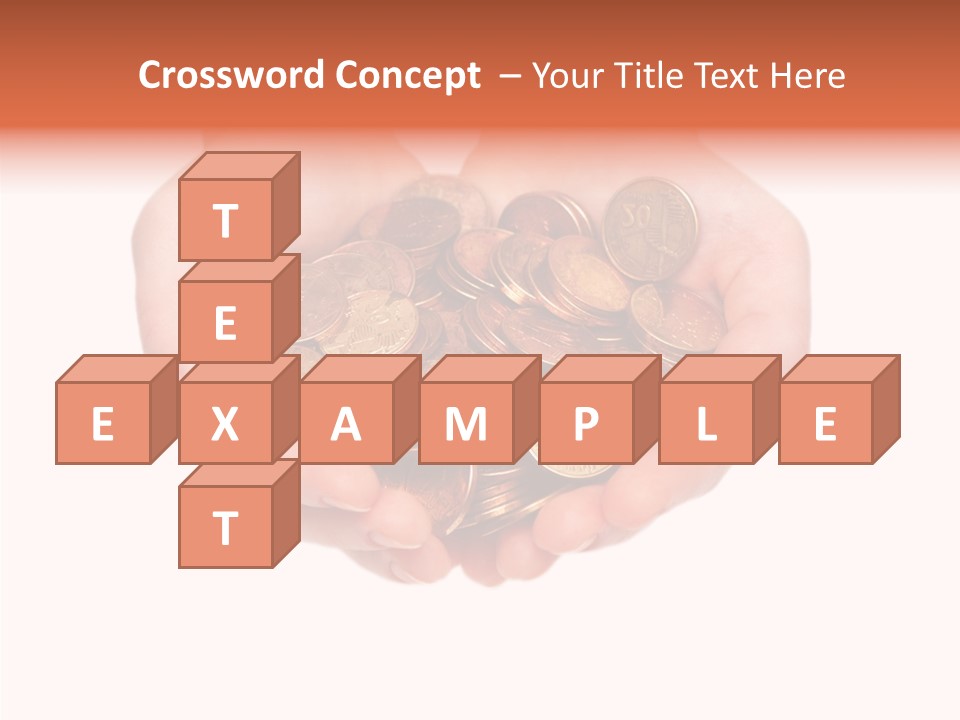 Currency Wages Background PowerPoint Template