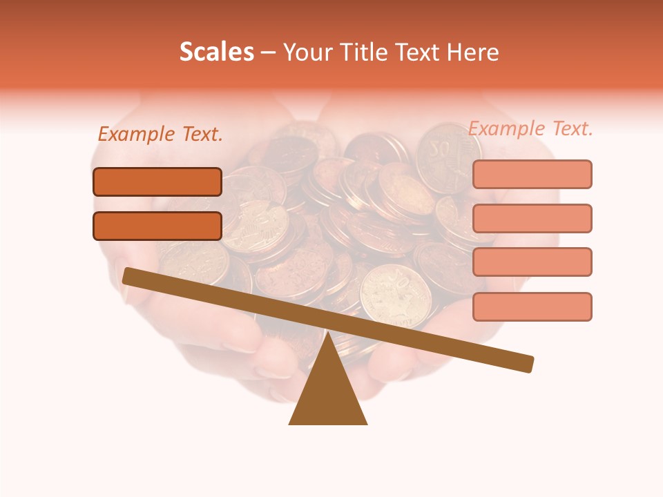 Currency Wages Background PowerPoint Template