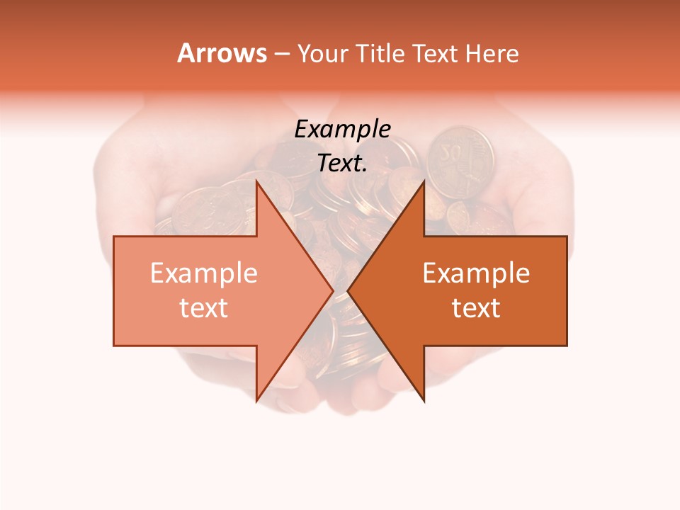 Currency Wages Background PowerPoint Template