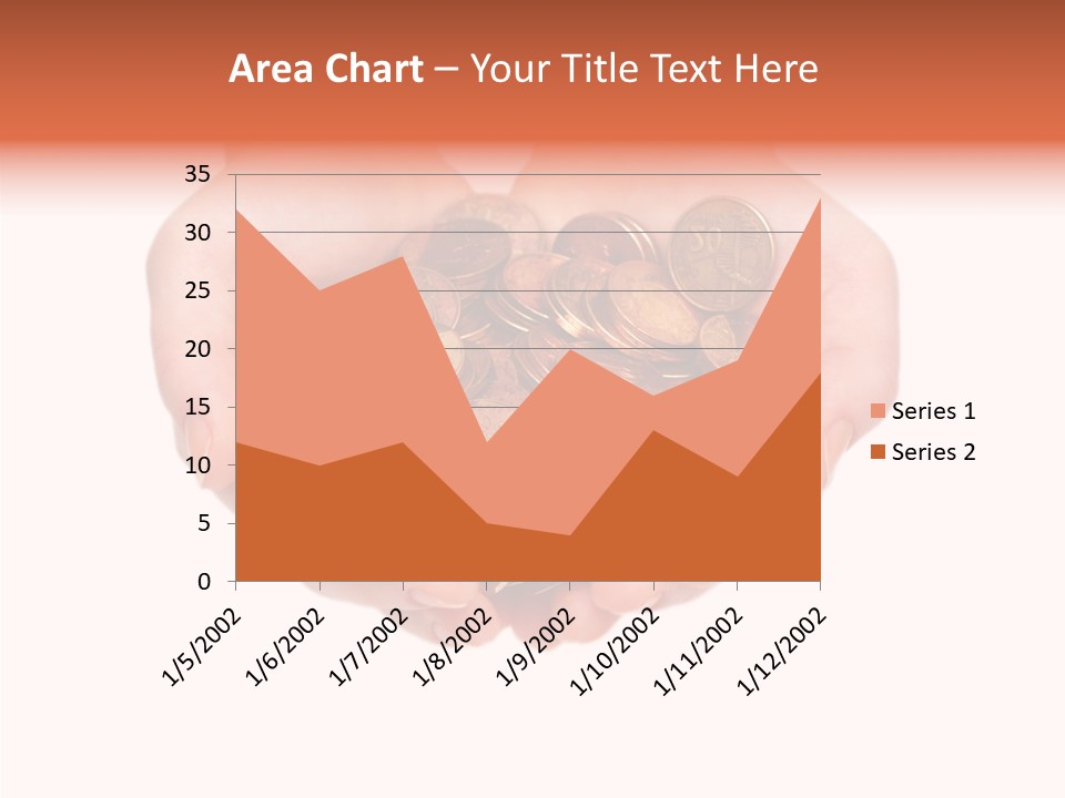 Currency Wages Background PowerPoint Template