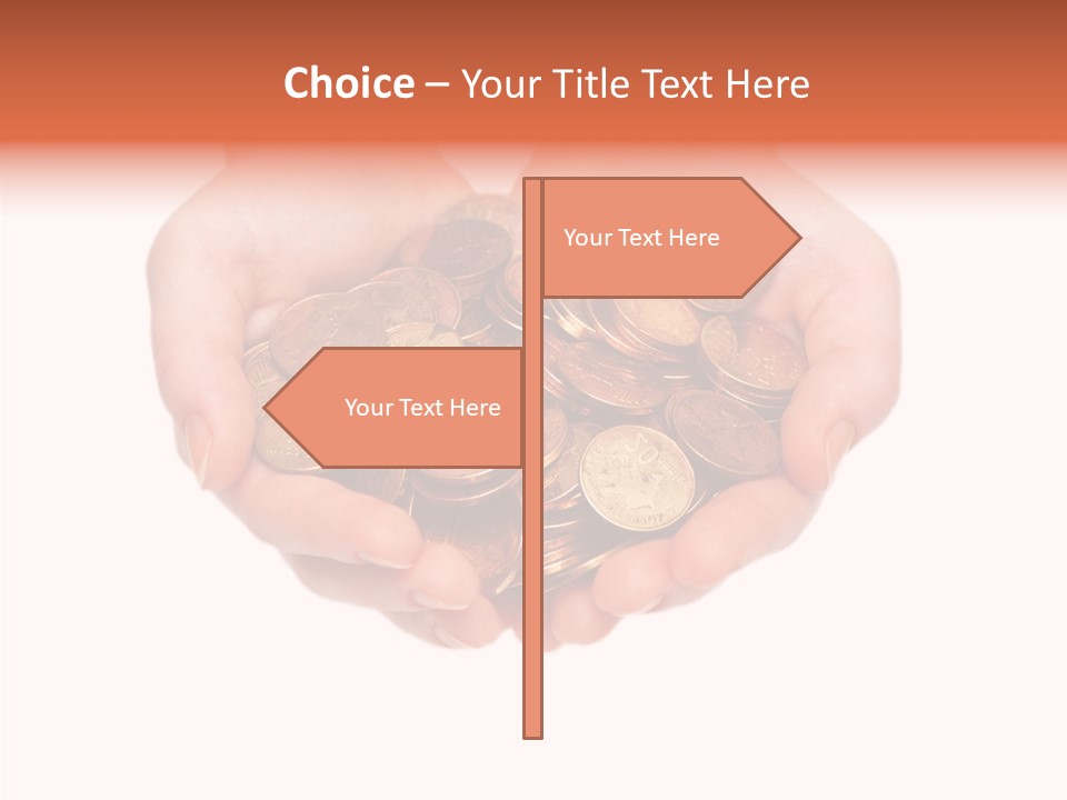 Currency Wages Background PowerPoint Template
