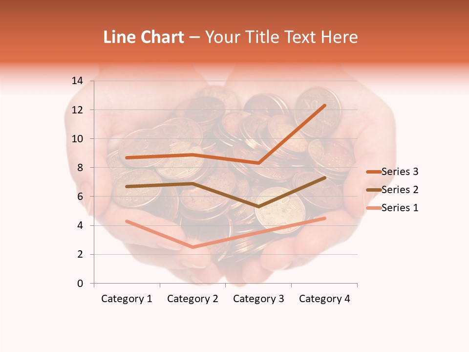 Currency Wages Background PowerPoint Template
