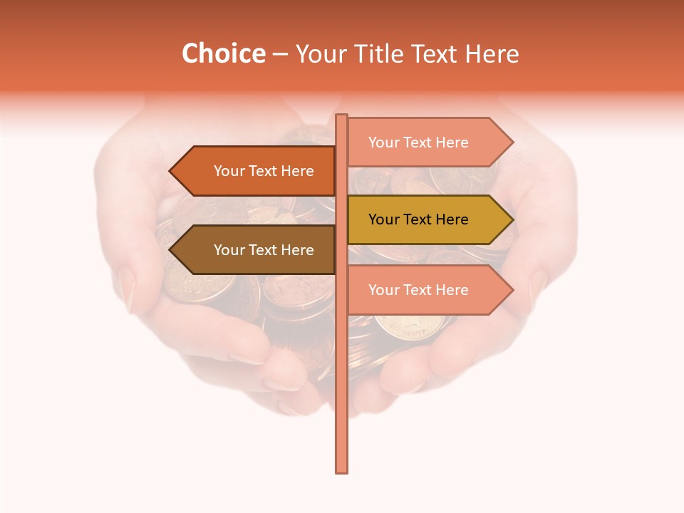 Currency Wages Background PowerPoint Template