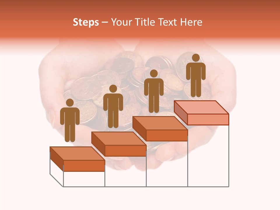 Currency Wages Background PowerPoint Template