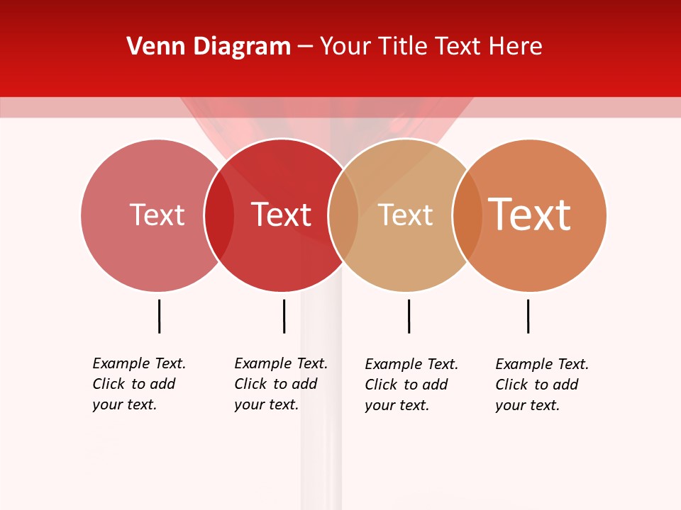 Candy Stick Heart PowerPoint Template