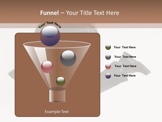 Teen Gymnastics Stand PowerPoint Template