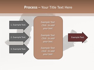 Teen Gymnastics Stand PowerPoint Template