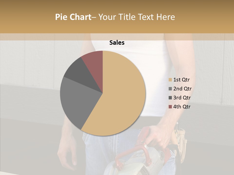 Adult Saw Builder PowerPoint Template