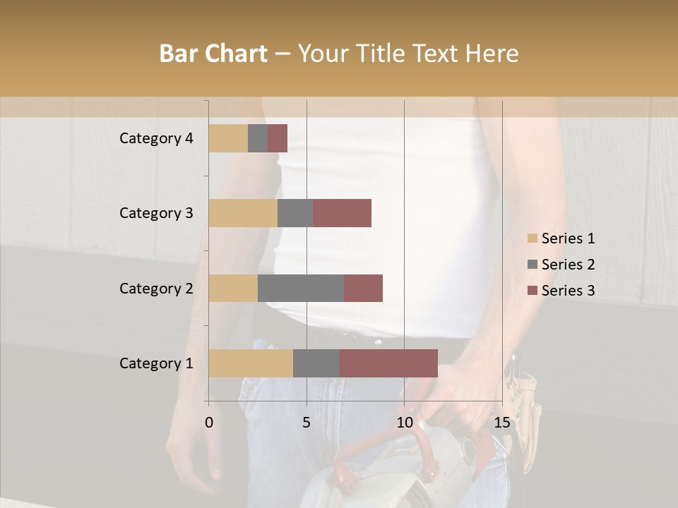Adult Saw Builder PowerPoint Template