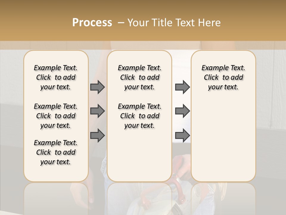 Adult Saw Builder PowerPoint Template