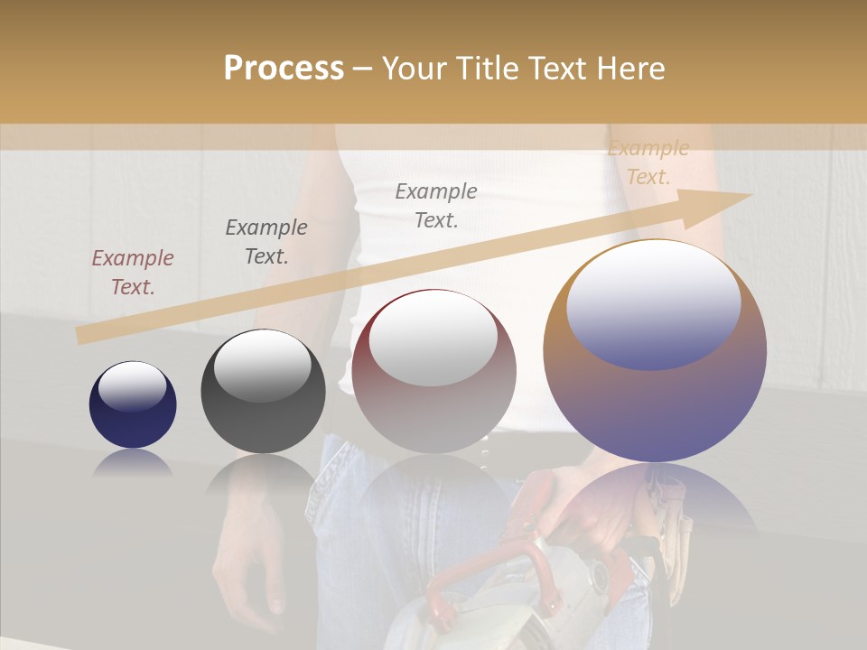 Adult Saw Builder PowerPoint Template