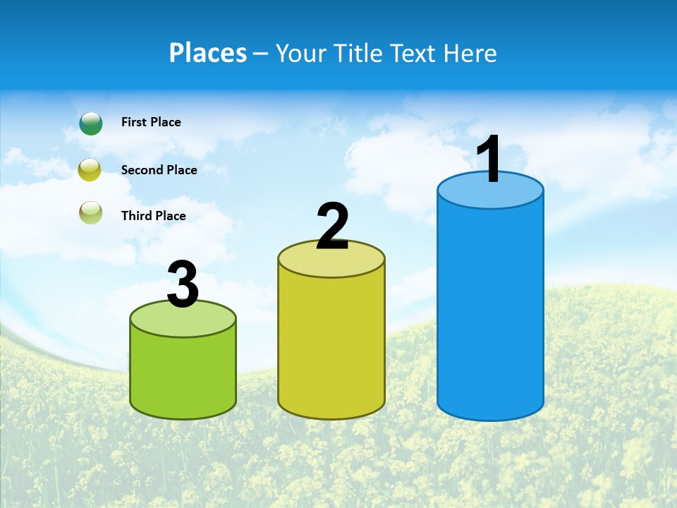 Management Writing Conference PowerPoint Template
