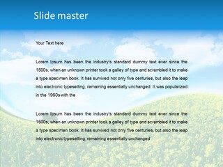 Management Writing Conference PowerPoint Template