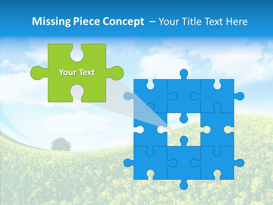 Management Writing Conference PowerPoint Template