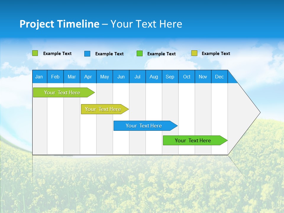 Management Writing Conference PowerPoint Template