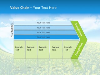Management Writing Conference PowerPoint Template