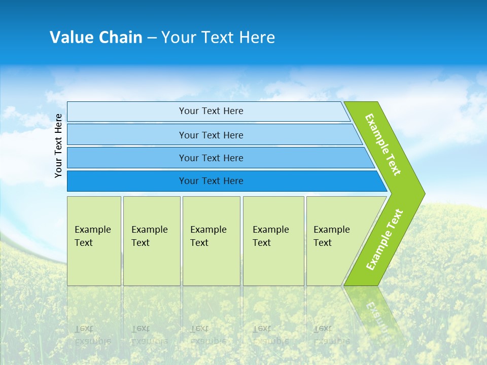Management Writing Conference PowerPoint Template