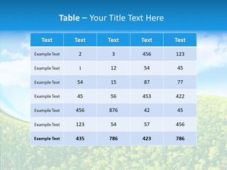 Management Writing Conference PowerPoint Template