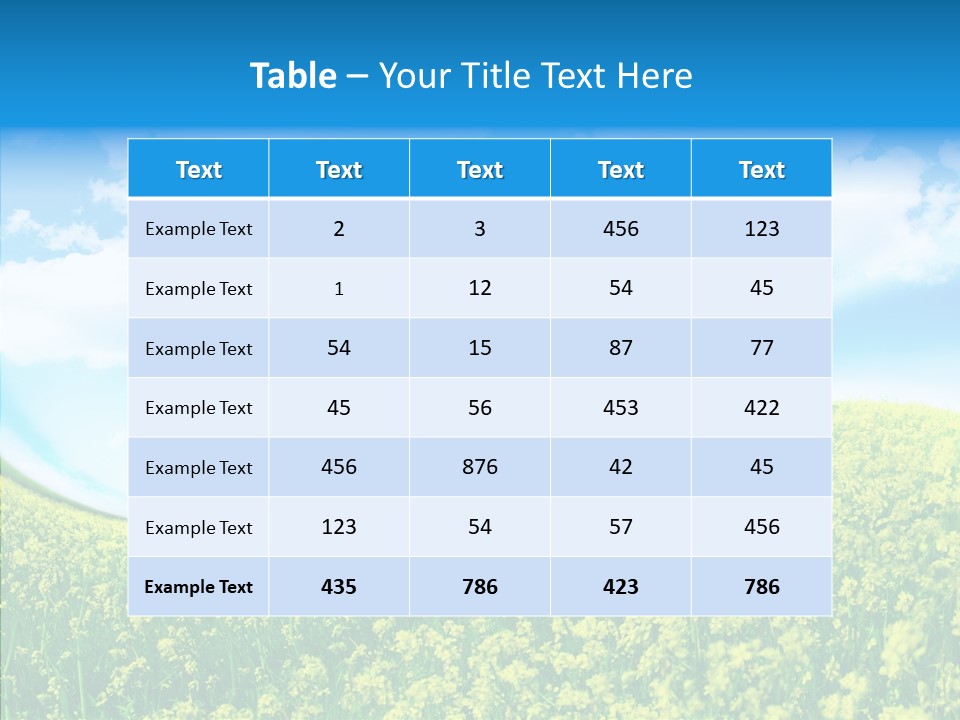 Management Writing Conference PowerPoint Template