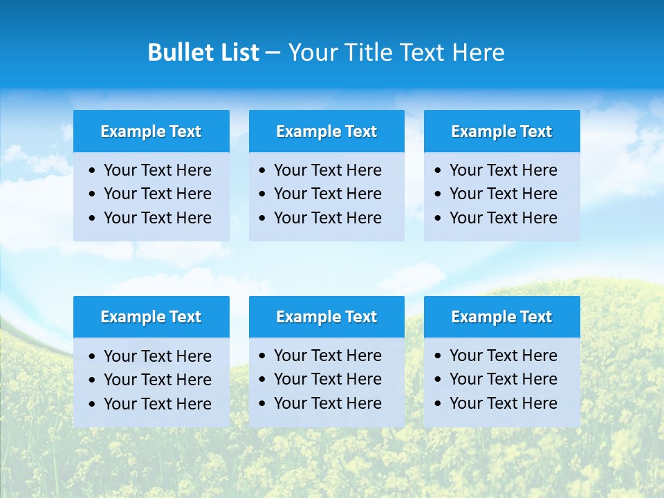 Management Writing Conference PowerPoint Template