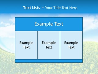 Management Writing Conference PowerPoint Template