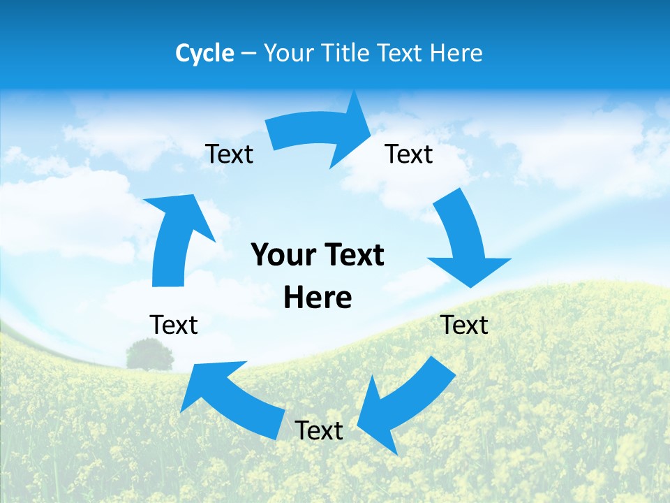 Management Writing Conference PowerPoint Template
