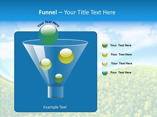 Management Writing Conference PowerPoint Template