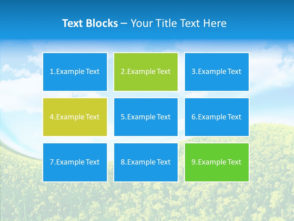 Management Writing Conference PowerPoint Template