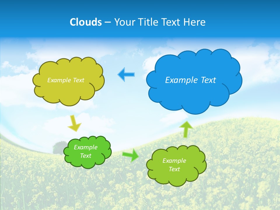Management Writing Conference PowerPoint Template