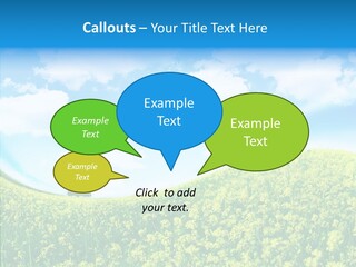 Management Writing Conference PowerPoint Template