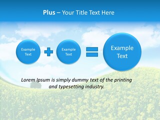 Management Writing Conference PowerPoint Template