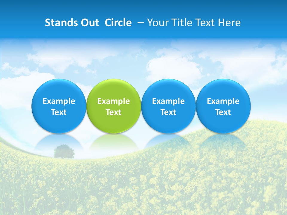 Management Writing Conference PowerPoint Template