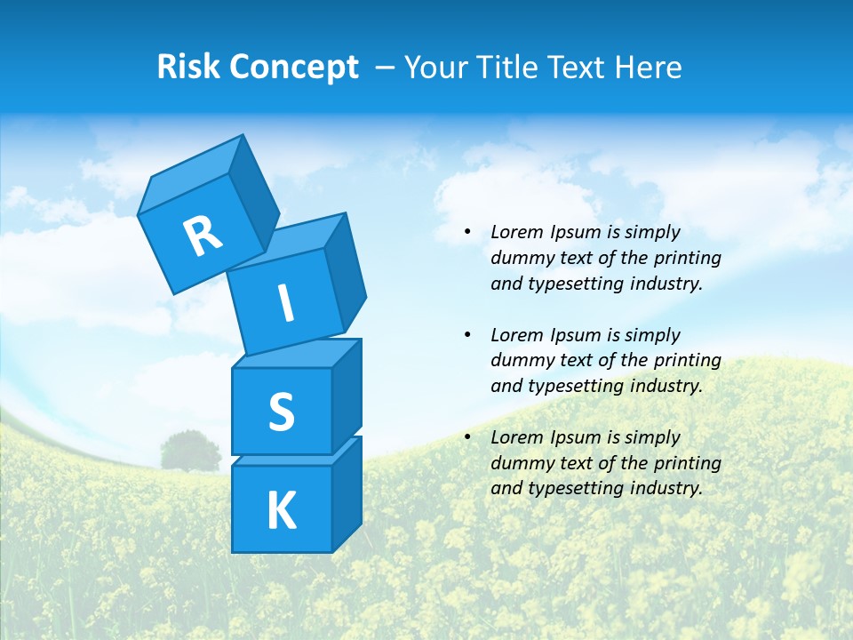 Management Writing Conference PowerPoint Template