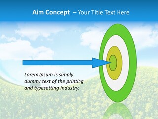 Management Writing Conference PowerPoint Template