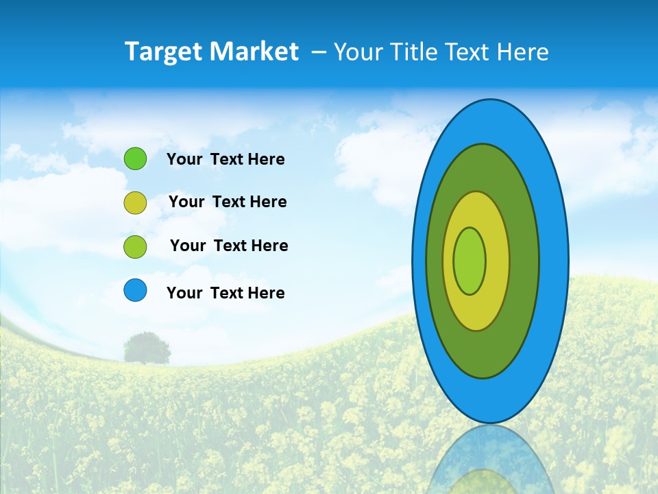 Management Writing Conference PowerPoint Template