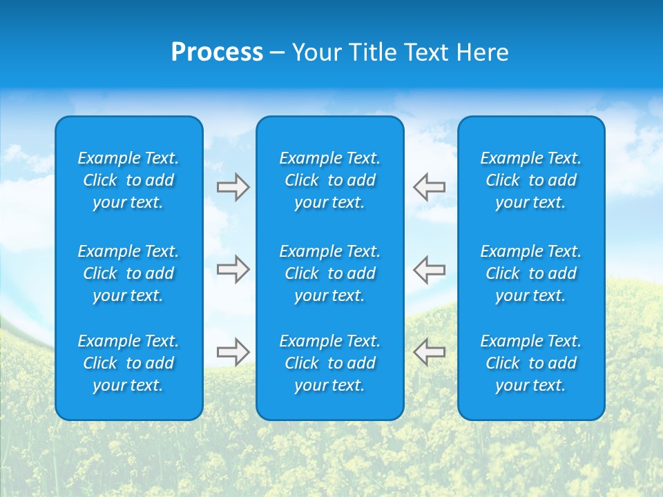 Management Writing Conference PowerPoint Template