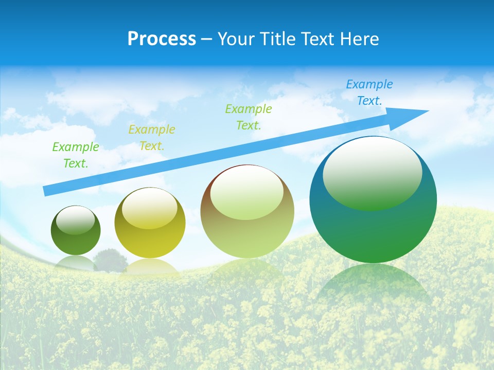 Management Writing Conference PowerPoint Template