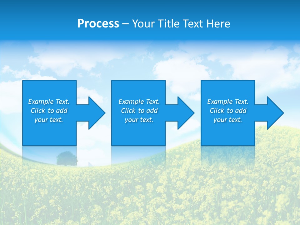 Management Writing Conference PowerPoint Template