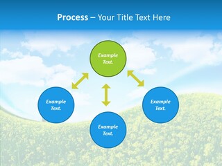 Management Writing Conference PowerPoint Template