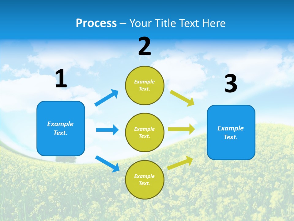 Management Writing Conference PowerPoint Template