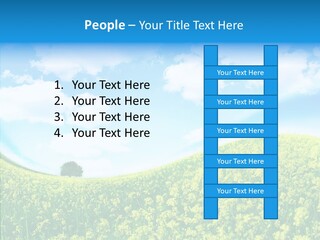 Management Writing Conference PowerPoint Template