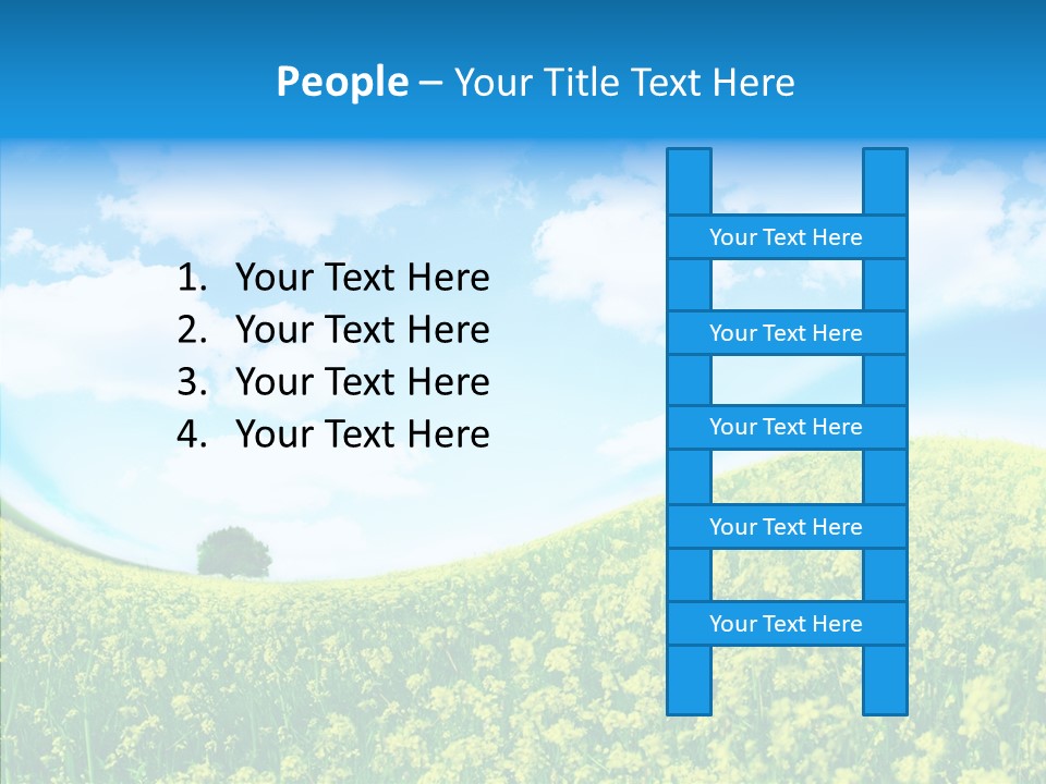Management Writing Conference PowerPoint Template
